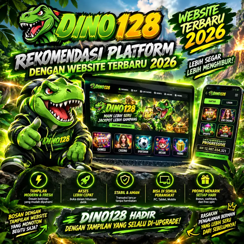 DINO128 Chicken Run Game Unik