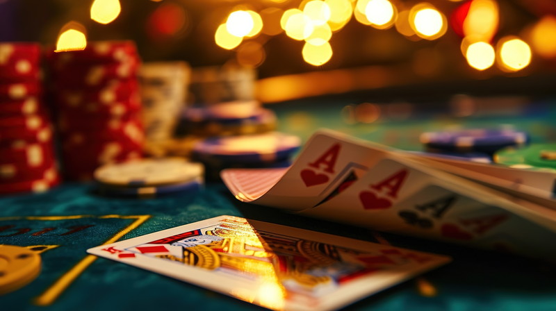 オンラインカジノ ポーカー